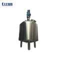 Vacuum Emulsion Heating Mixing Preparing Tank